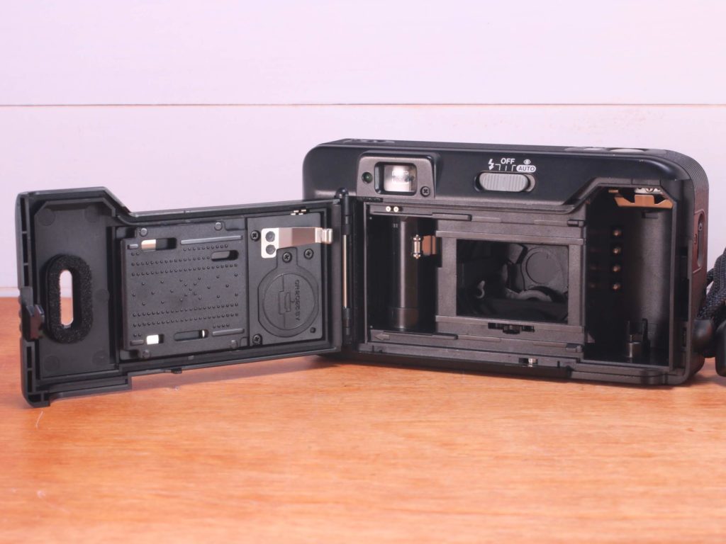 Canon Autoboy Mini T フィルムセット