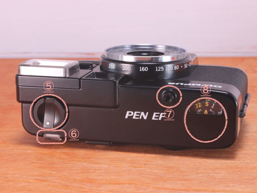 u670◆OLYMPUS PEN EF オリンパス ペン ブラック D.ZUIKO 1:3.5 28mm◆ジャンク 春のPEN祭りオリンパスPEN EF新宿店①