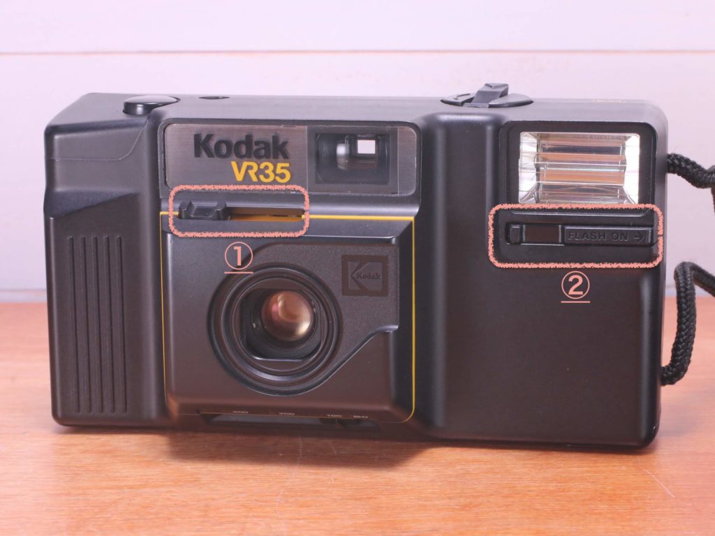 Kodak VR35 K4