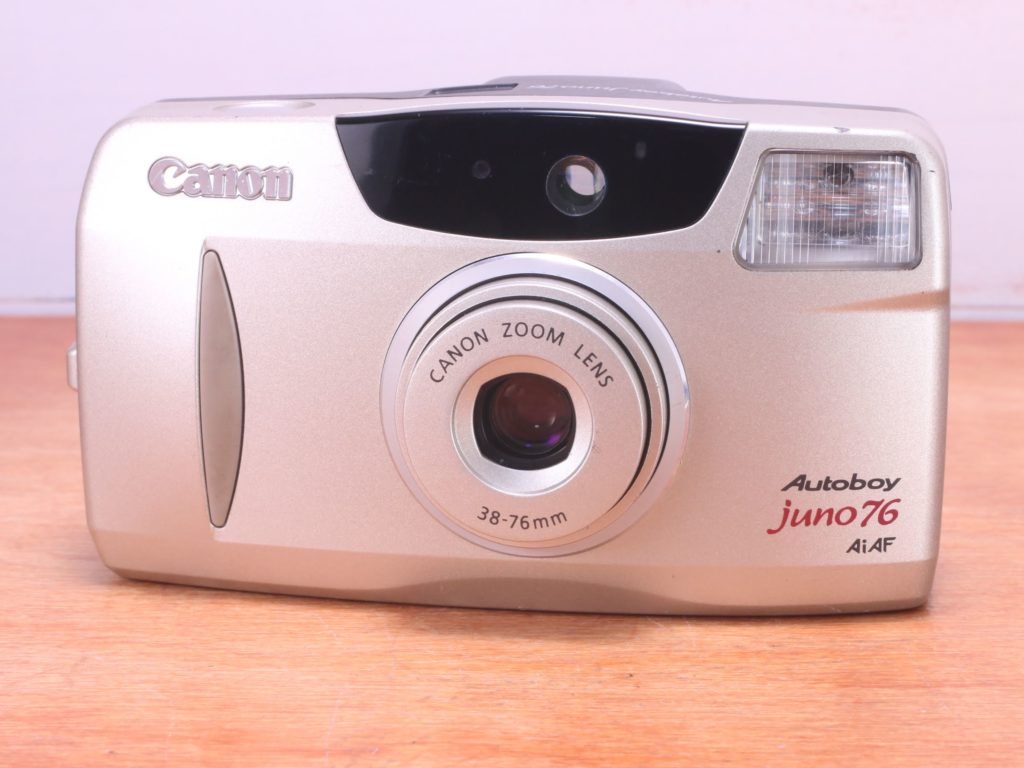 Canon Autoboy JUNO 76