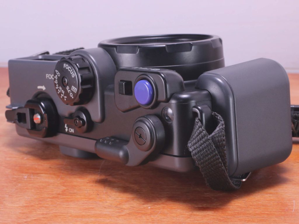 FUJIFILM K-28 工事用カメラ の使い方 | Totte Me Camera