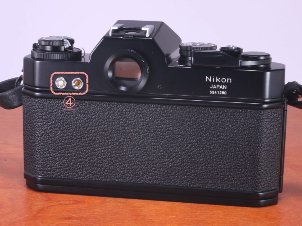 Nikon Nikomat EL フィルム一眼レフの使い方 | Totte Me Camera