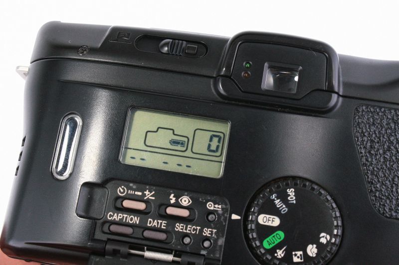 使用感少な目 動作確認済み Canon Autoboy SⅡ XL ケース付き（Canon 