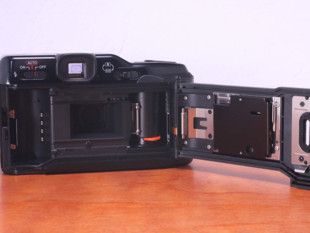 Canon Autoboy TELE の使い方 | Totte Me Camera