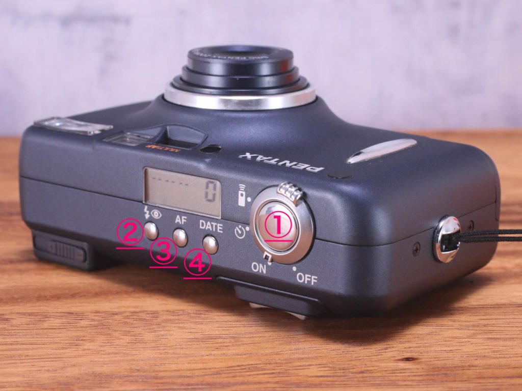 ● PENTAX ペンタックス ESPIO 120SW コンパクトフィルムカメラ エスピオ ペンタックス PENTAX ESPIO 120 SW II Favourite Cameras: Pentax