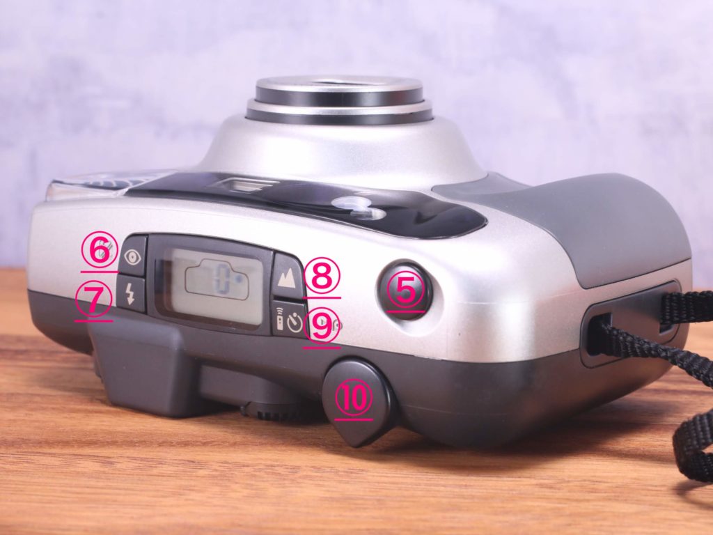 ペンタックス PENTAX ESPIO 928★フラッシュも完動★9114 PENTAX ESPIO 928 | Totte Me Camera