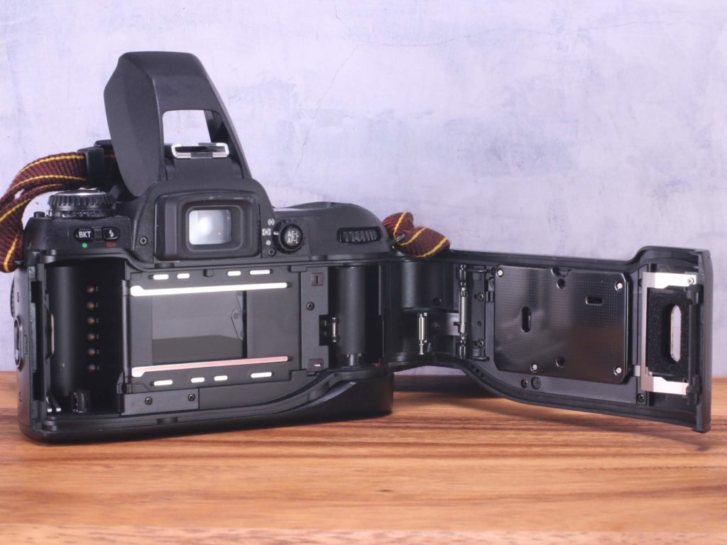 Nikon f80 ニコン フィルムカメラ 入門 6点セット 外箱 説明書付き