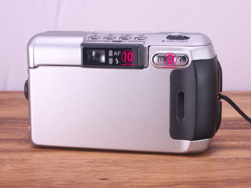 PENTAX ESPIO 120 Mi の使い方 | Totte Me Camera