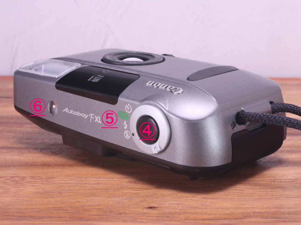 Canon Autoboy F XL の使い方 | Totte Me Camera