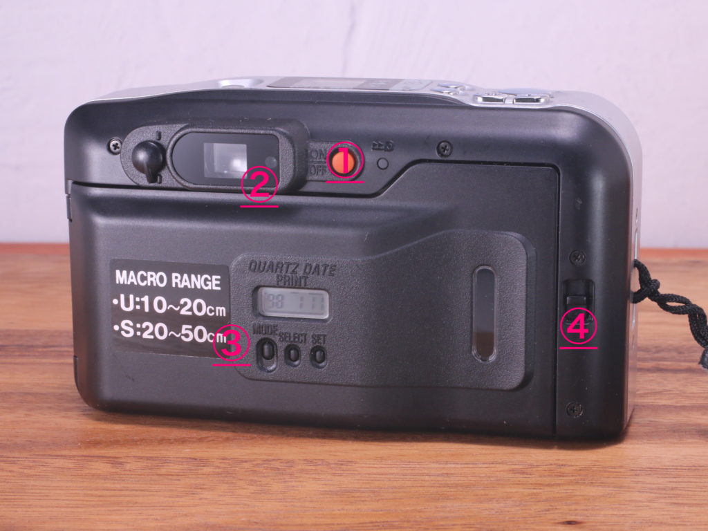GOKO Macromax MAC-10 の使い方 | Totte Me Camera