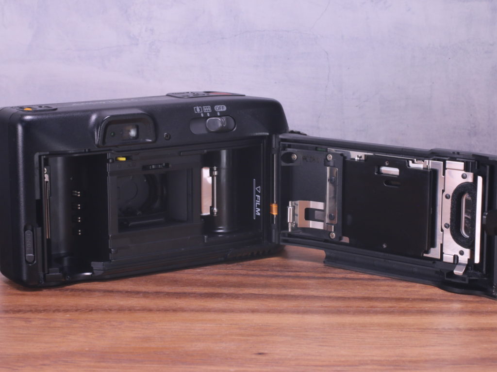 Canon Autoboy TELE 6 の使い方 | Totte Me Camera