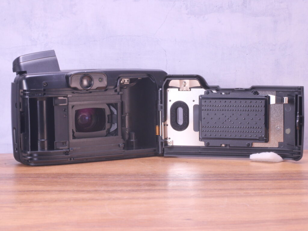 カメラ フィルムカメラ Canon Autoboy Luna 35 の使い方 | Totte Me Camera