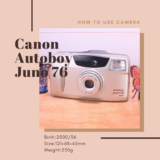 Canon Autoboy Juno 76