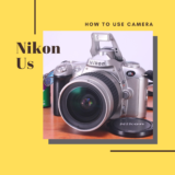 Nikon Us 一眼レフフィルムカメラ の使い方