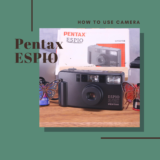 PENTAX ESPIO の使い方