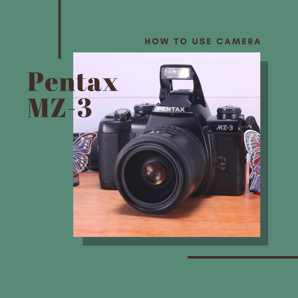 Pentax mz-3