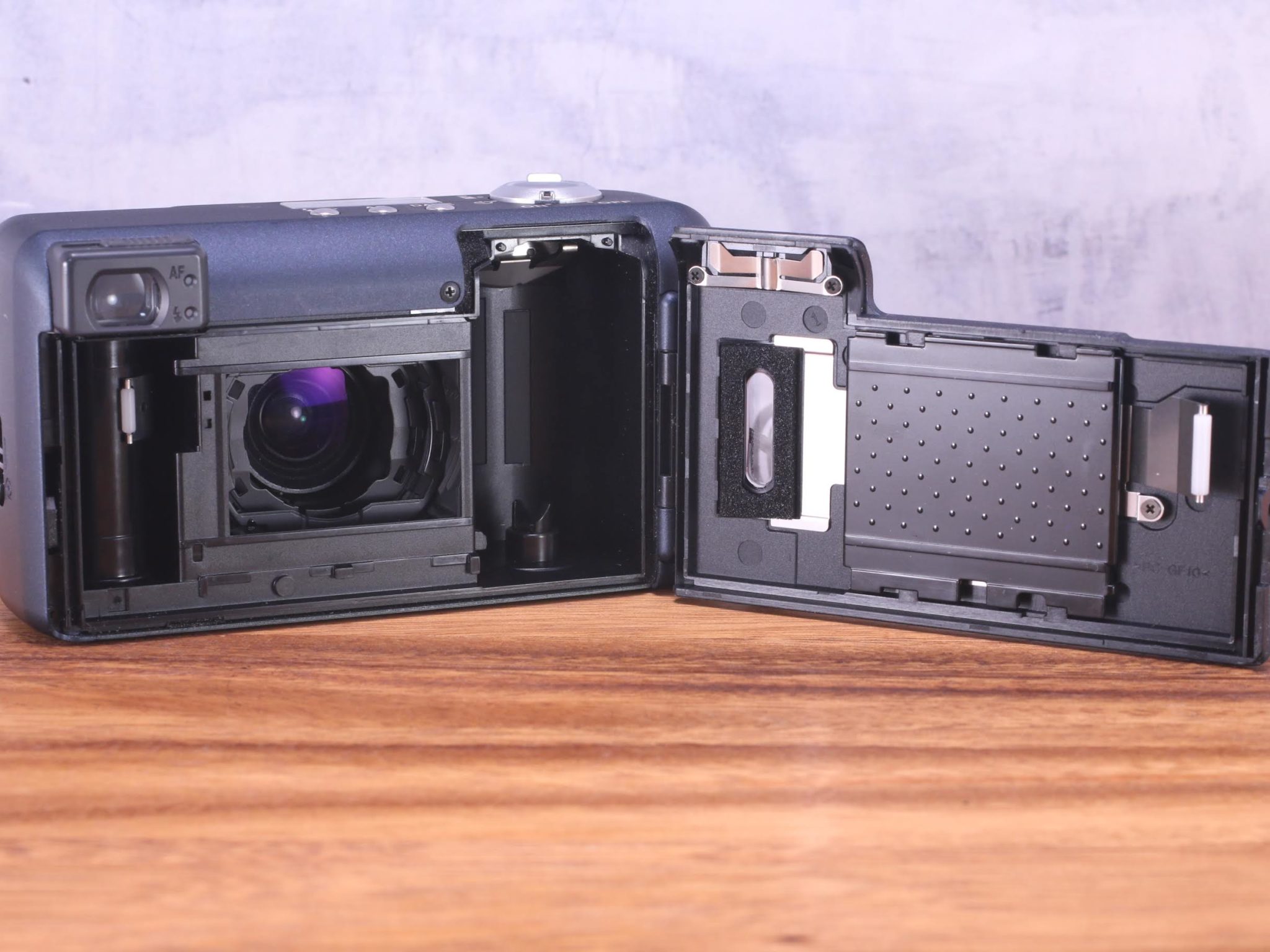 PENTAX ESPIO 120 SW & 120 SW II の使い方 Totte Me Camera