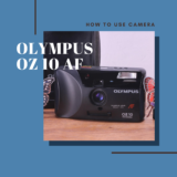 OLYMPUS OZ 10 AF の使い方