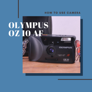 OLYMPUS OZ 10 AF