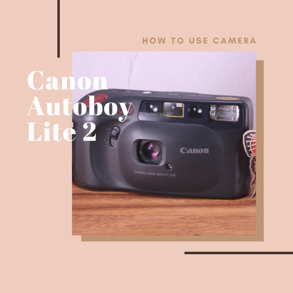 Canon Autoboy Lite 2