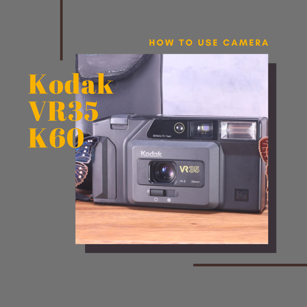 Kodak VR35 K60