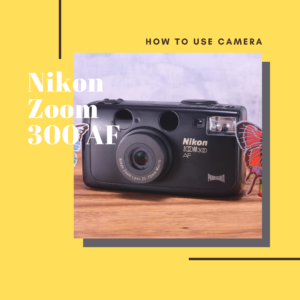 Nikon Zoom 300 AF