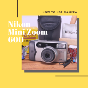 Nikon Mini Zoom 600