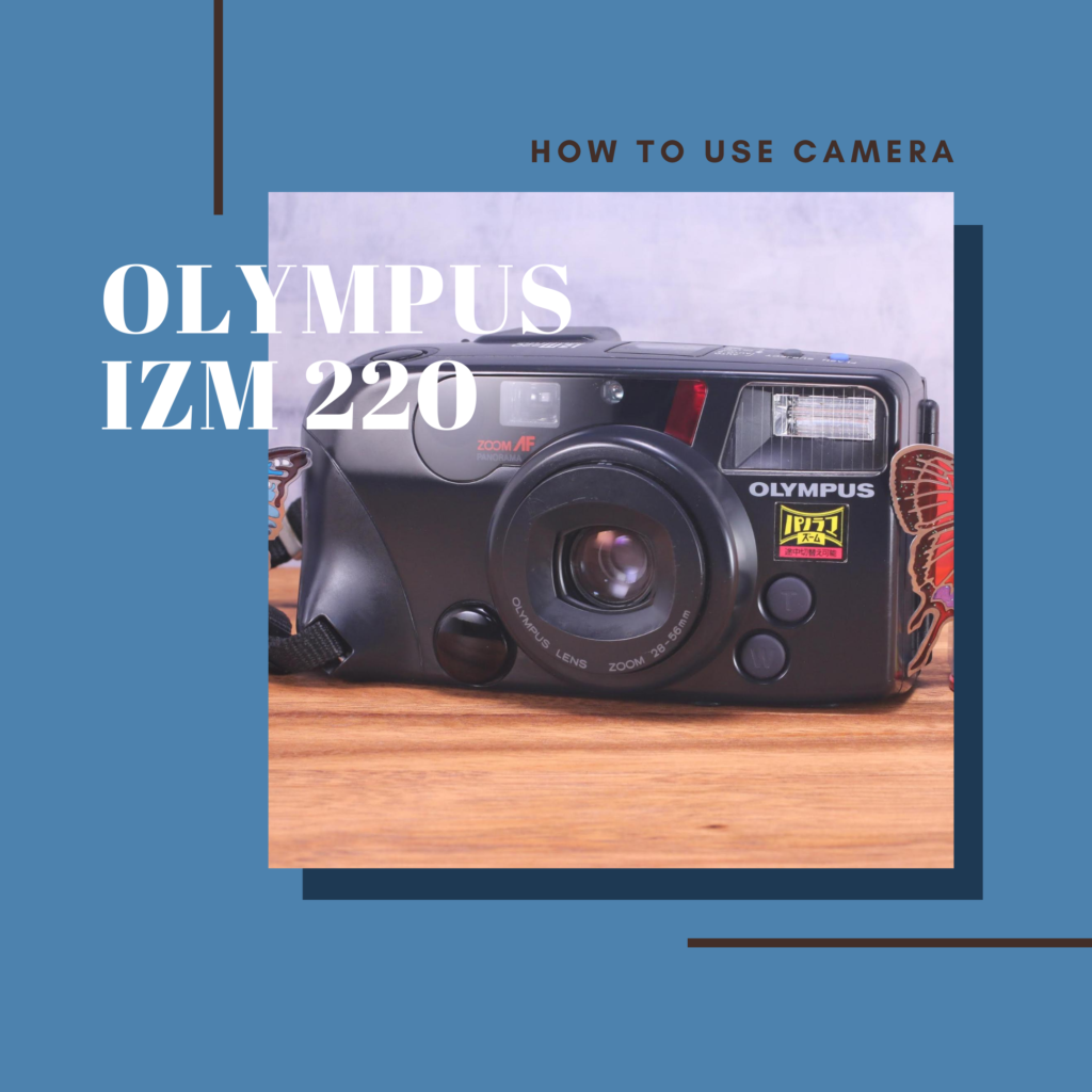 OLYMPUS IZM 220