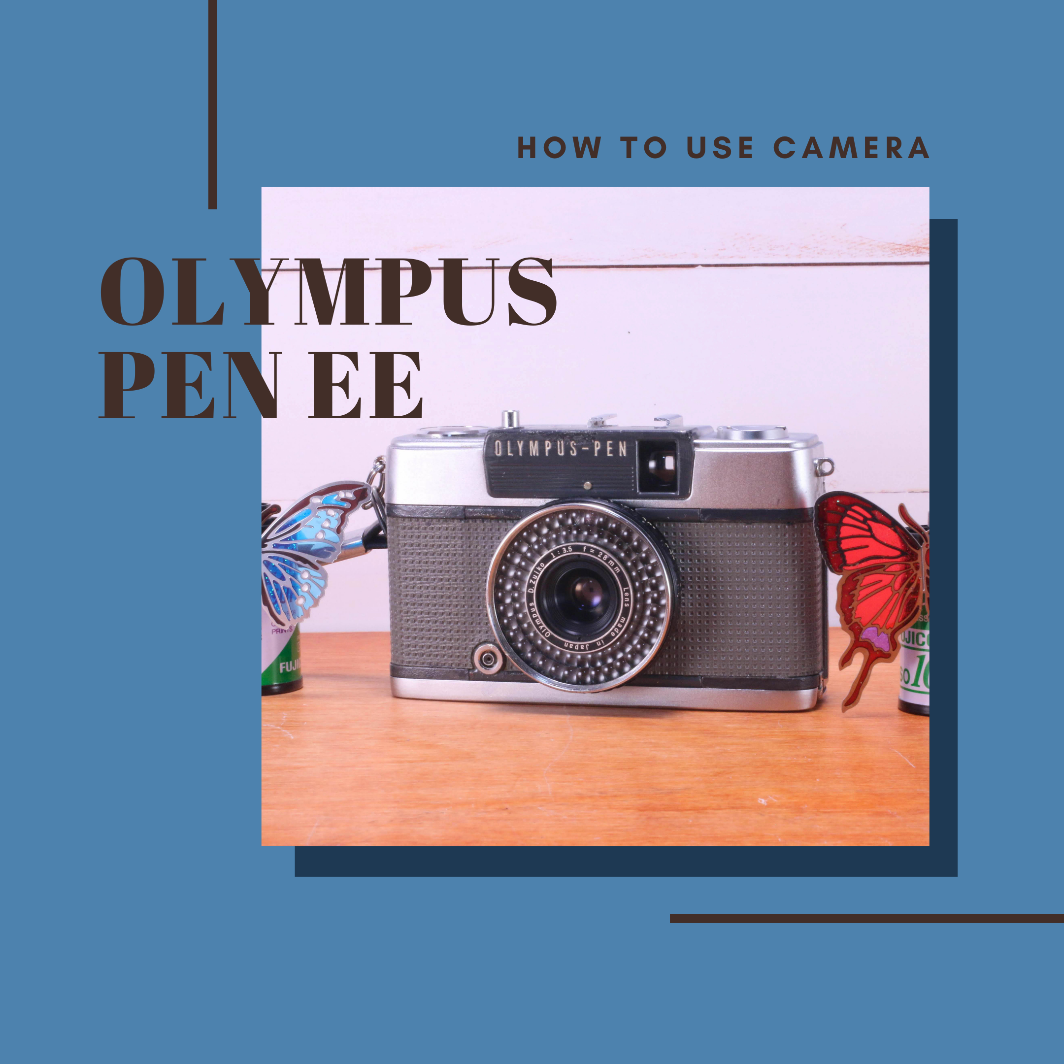 OLYMPUS-PEN-EE　469069カメラMADElNJAPAN返品返金はご遠慮お願い致します