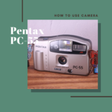 PENTAX PC-55 の使い方