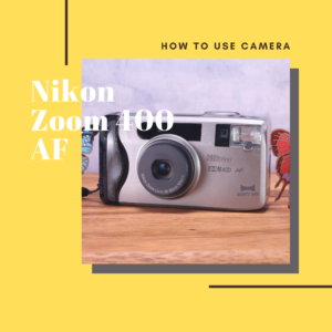 Nikon Zoom 400 AF