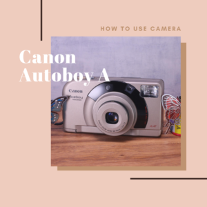 Canon Autoboy A