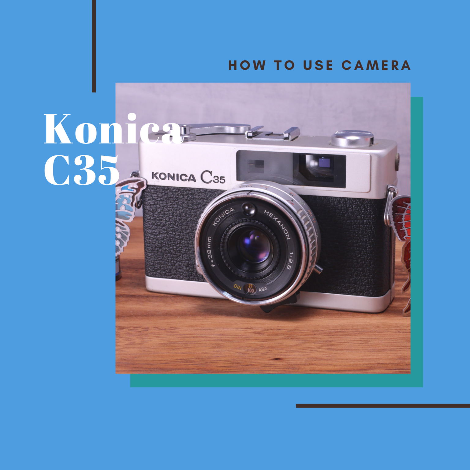 KONICA MINOLTA - 【動作確認済】 KONICA C35 AF d0915-3x pの+spbgp44.ru