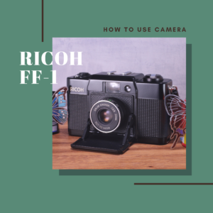 RICOH FF-1