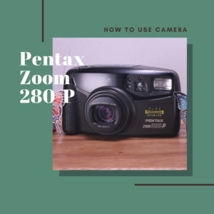 Pentax Zoom 280-P