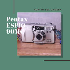 Pentax ESPIO 90MC