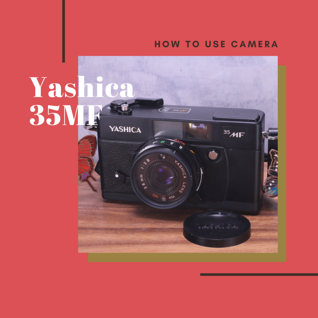 Yashica 35 MF