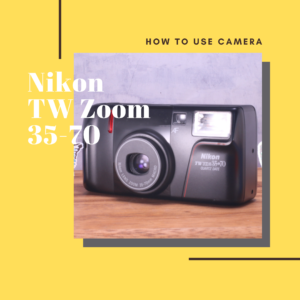 Nikon TW Zoom 35-70